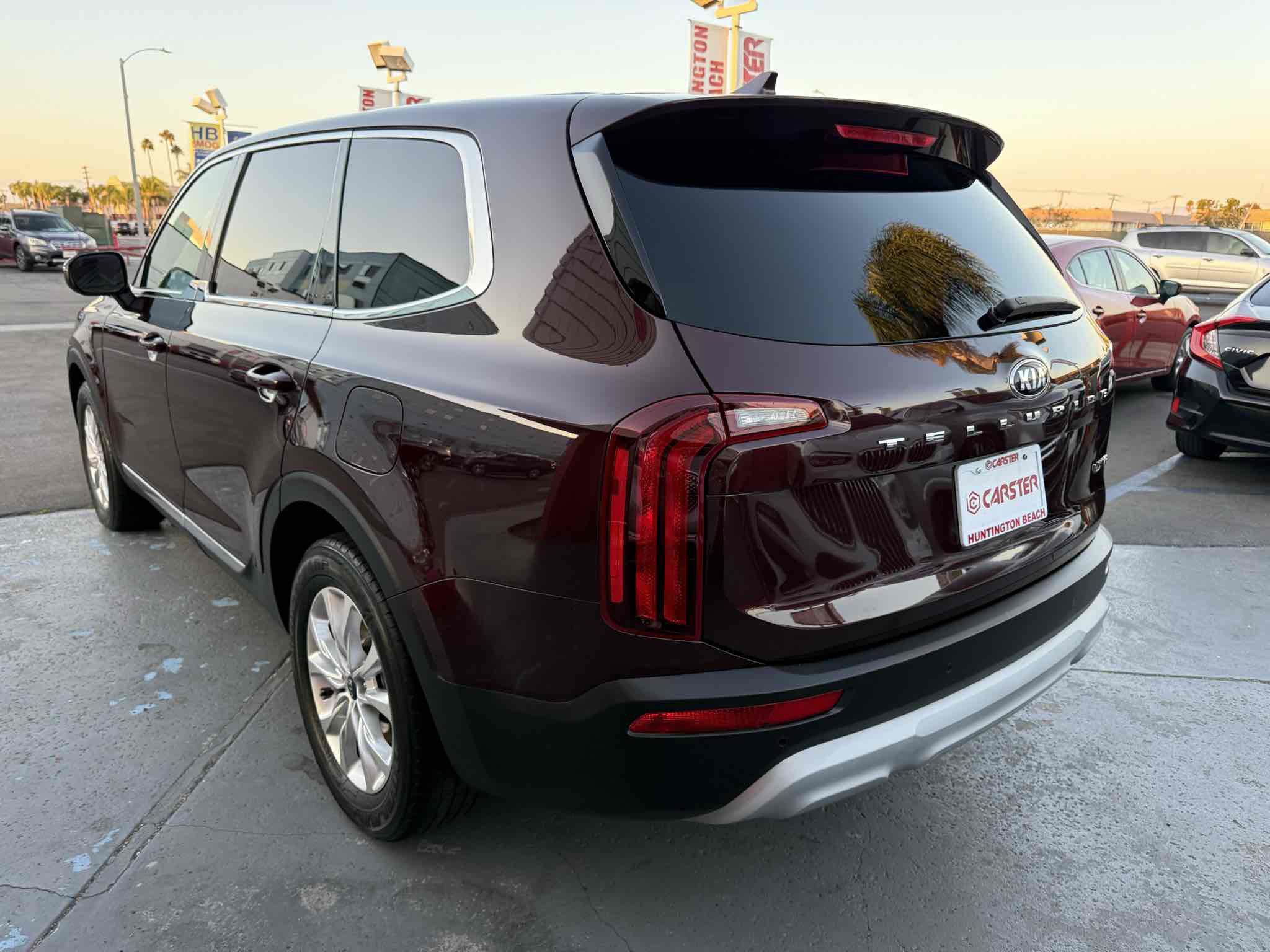 Used 2020 Kia Telluride LX image 9