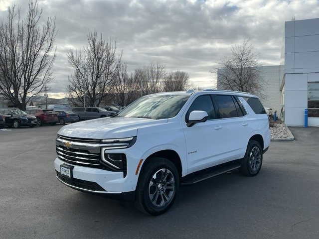 New 2026 Chevrolet Tahoe LT image 8