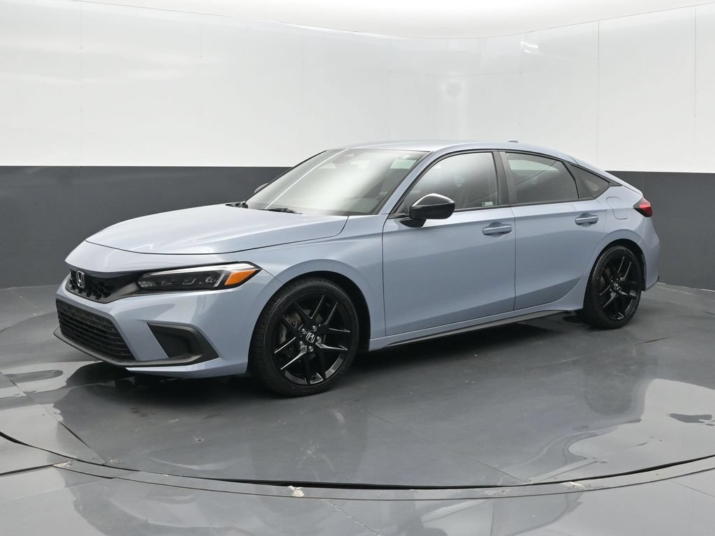Used 2024 Honda Civic Sport