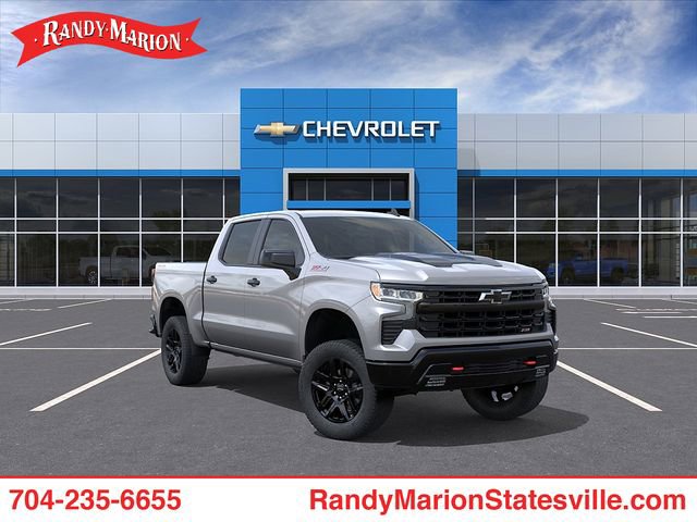 New 2026 Chevrolet Silverado 1500 LT Trail Boss