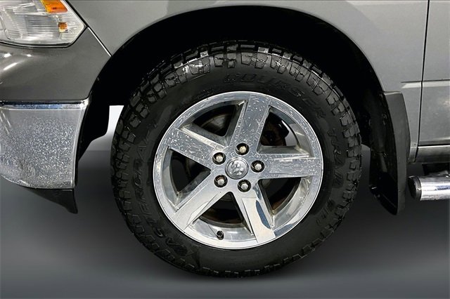 Used 2012 RAM 1500 Big Horn image 30