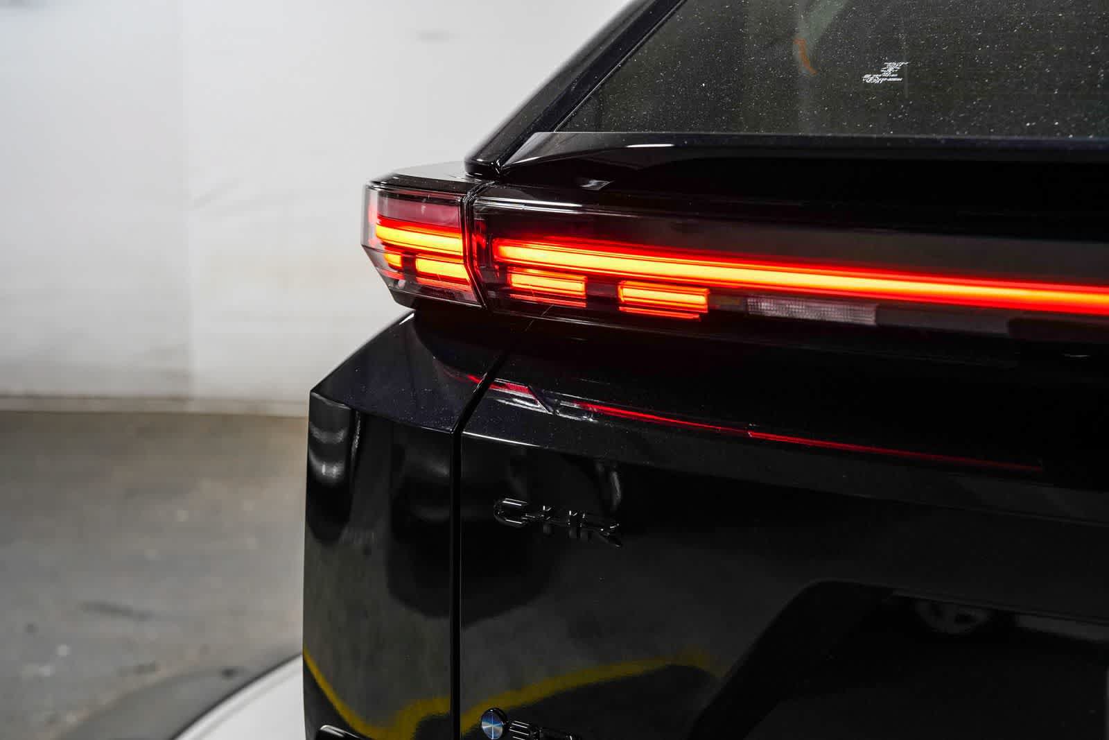 Certified 2026 Toyota C-HR AWD/4WD image 12