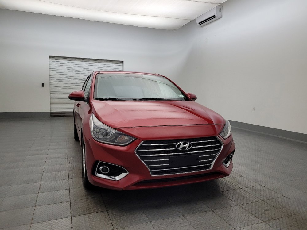 Used 2022 Hyundai Accent SEL w/ Cargo Package image 14
