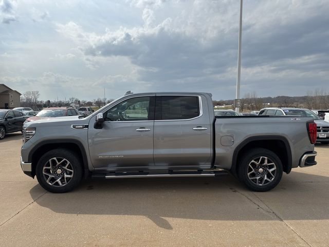 Used 2023 GMC Sierra 1500 SLT w/ SLT Premium Plus Package image 8