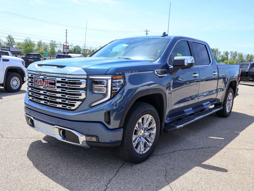 New 2026 GMC Sierra 1500 Denali AWD/4WD image 26