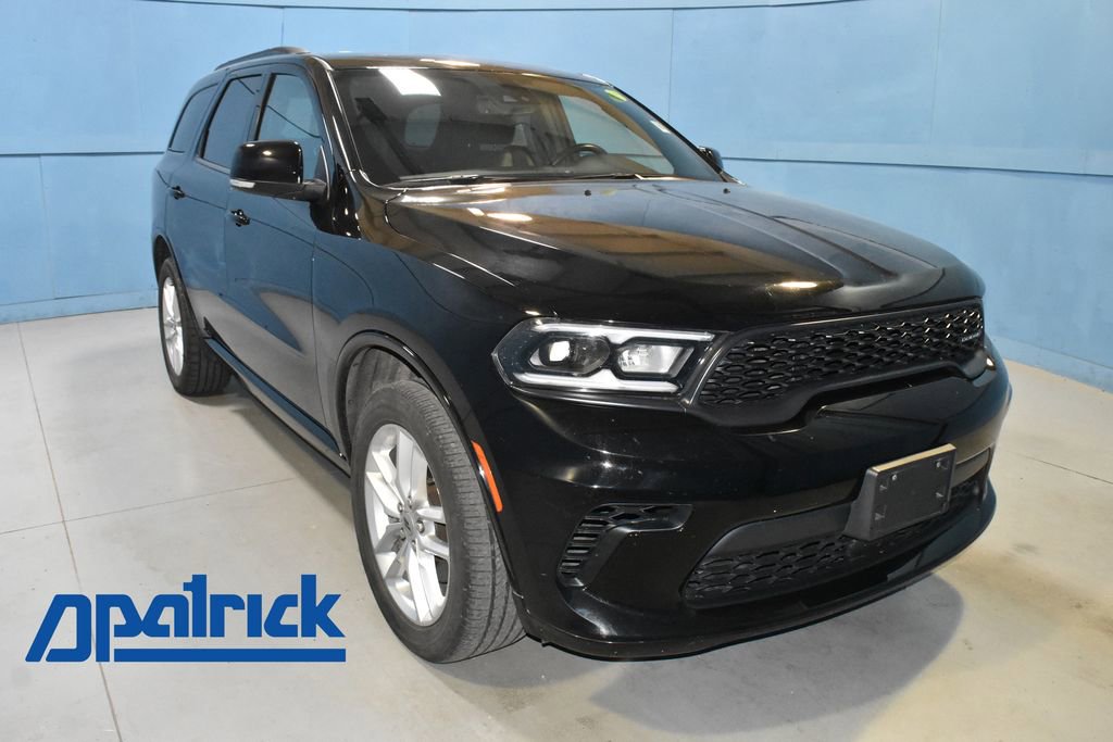 Used 2024 Dodge Durango GT image 1