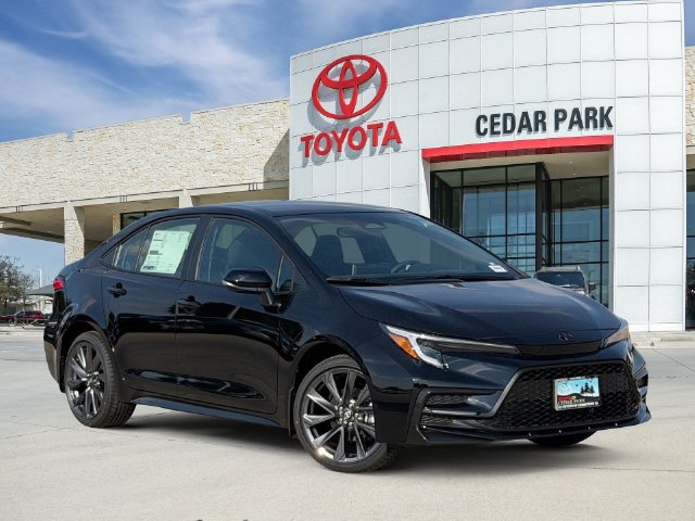 New 2027 Toyota Corolla SE FWD image 1