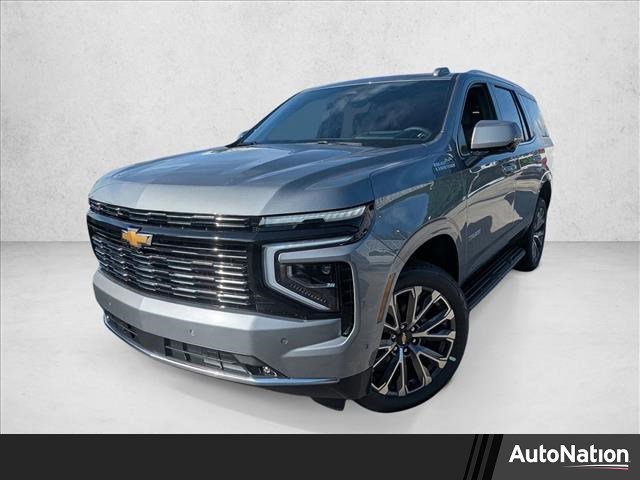 New 2026 Chevrolet Tahoe High Country video 1