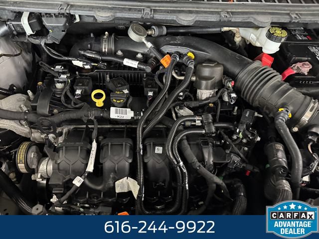Used 2024 Ford Edge SEL w/ Convenience Package AWD/4WD image 10
