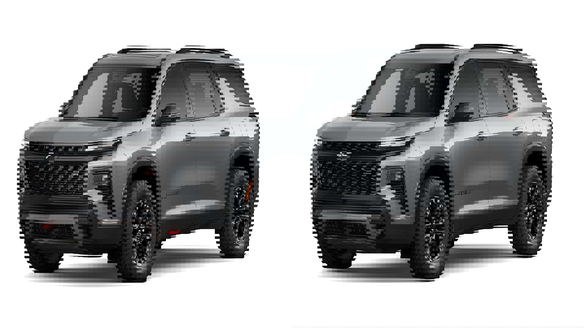 New 2026 Chevrolet Traverse Z71 image 35
