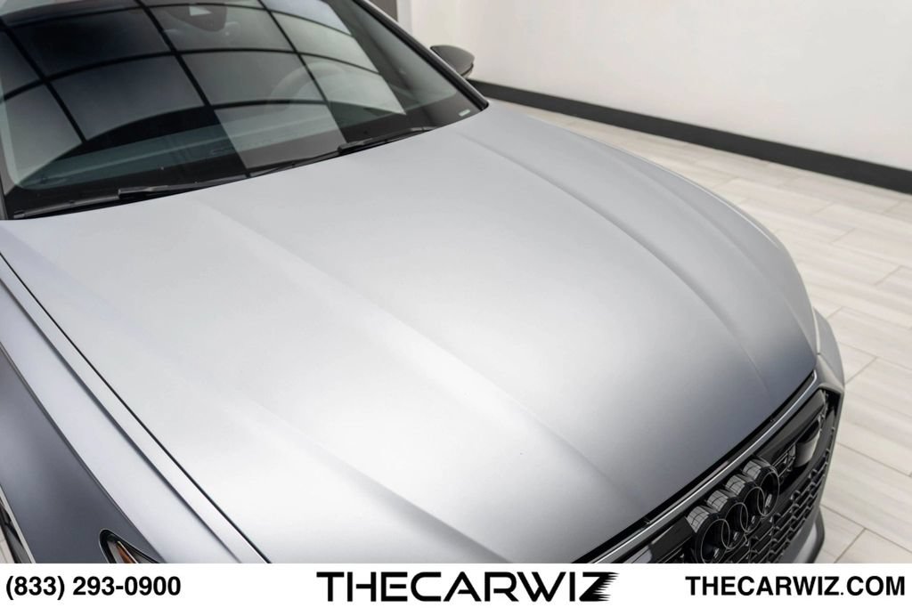 Used 2024 Audi RS 6 performance AWD/4WD image 4