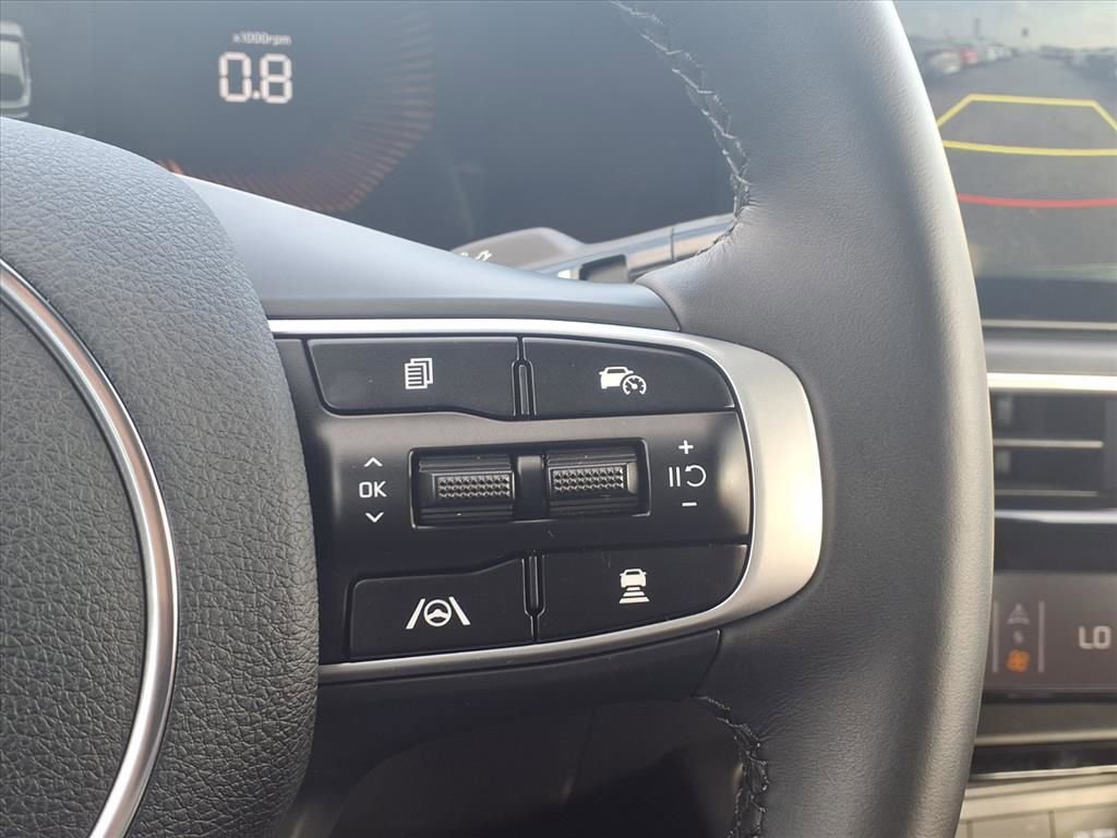 Used 2026 Kia K5 GT-Line w/ GT-Line Red Interior Package image 16