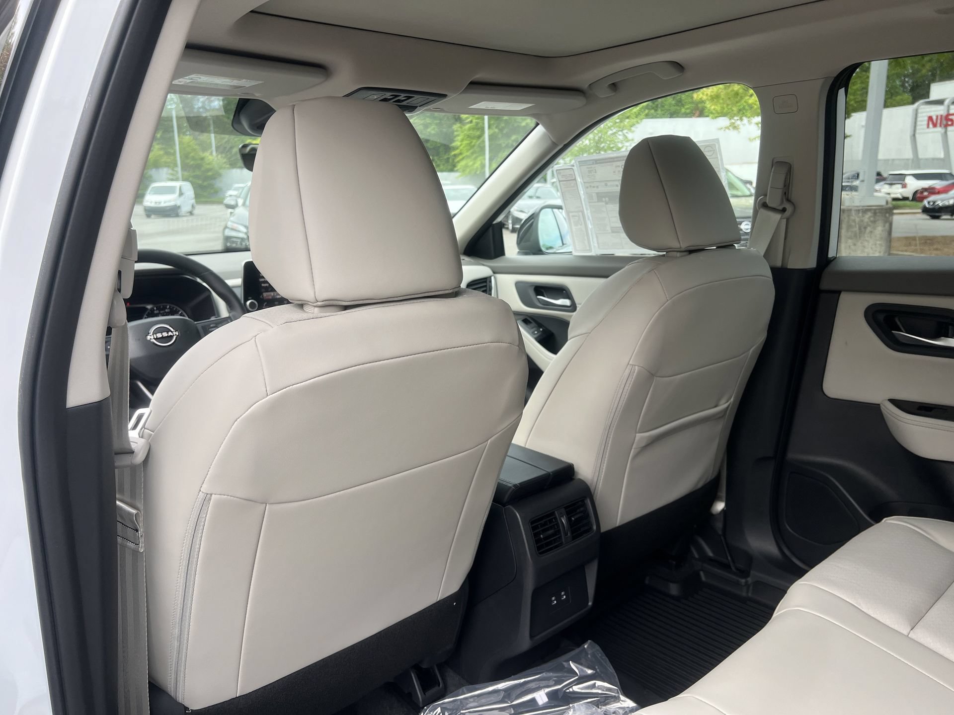New 2026 Nissan Rogue Dark Armor FWD image 17