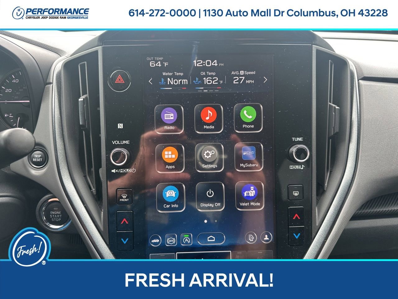 Used 2024 Subaru Crosstrek 2.5i Wilderness AWD/4WD image 21