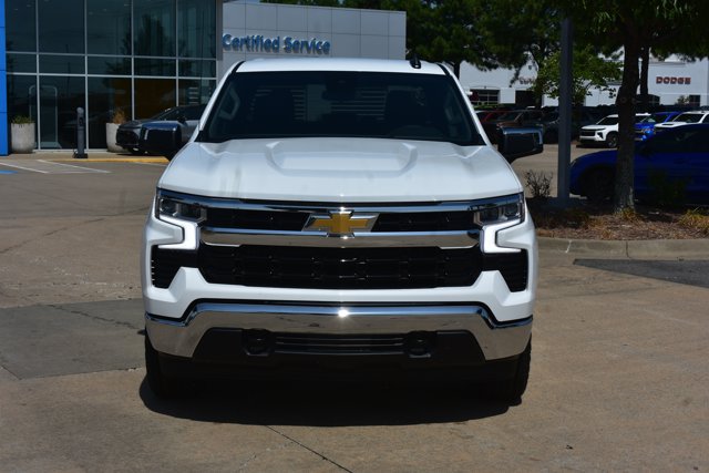 New 2026 Chevrolet Silverado 1500 LT AWD/4WD image 2