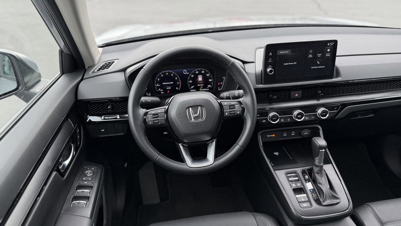 Certified 2026 Honda CR-V EX-L image 24