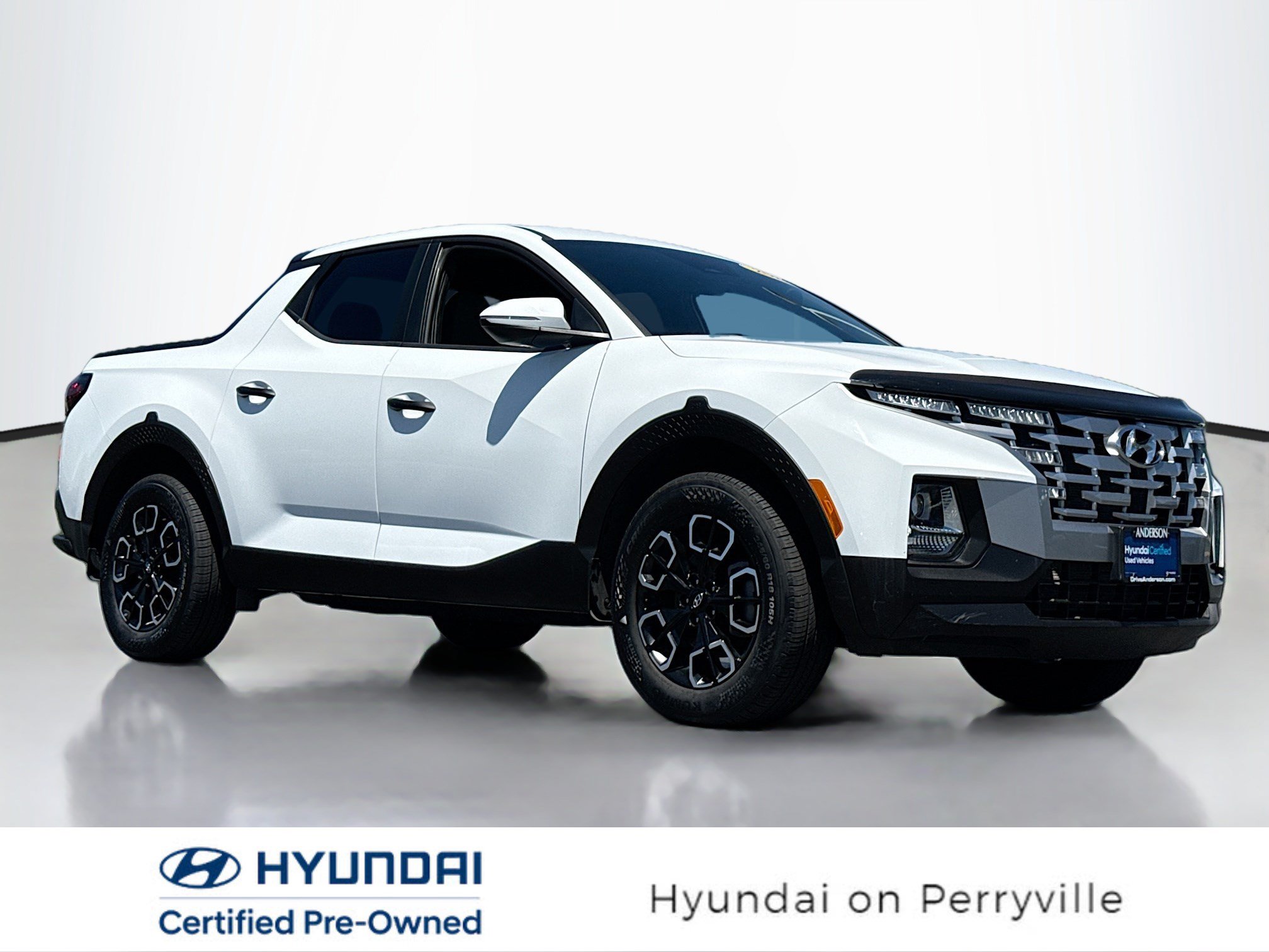 Certified 2022 Hyundai Santa Cruz SEL AWD/4WD image 1