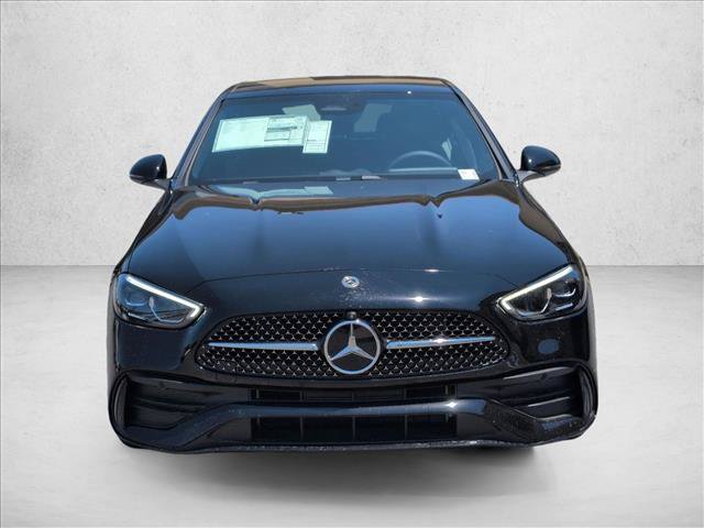 New 2025 Mercedes-Benz C 300 Sedan image 6