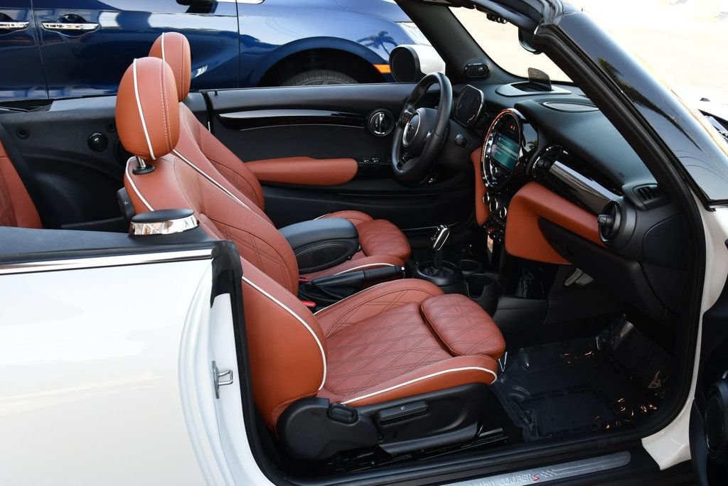 Used 2023 MINI Cooper S FWD image 58