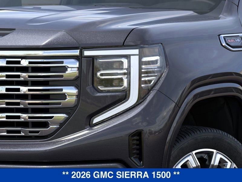 New 2026 GMC Sierra 1500 Denali w/ Denali Reserve Package image 11