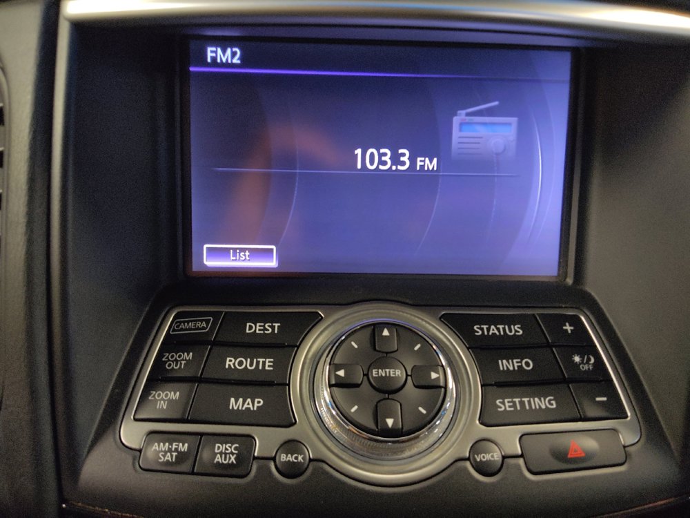 Used 2017 INFINITI QX50 AWD w/ Premium Plus Package image 25