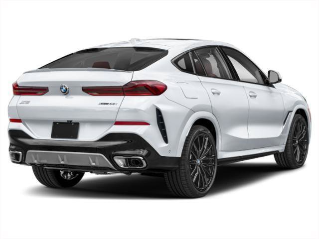 New 2027 BMW X6 xDrive40i w/ Climate Comfort Package AWD/4WD image 2