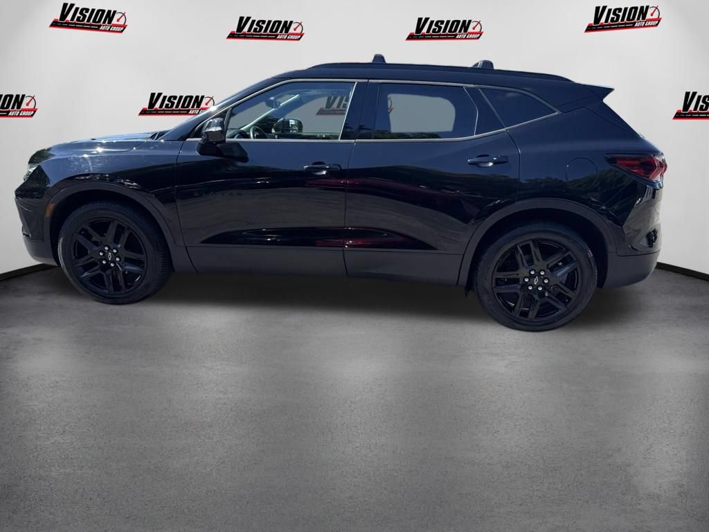 Used 2019 Chevrolet Blazer LT w/ Sound & Technology Package AWD/4WD image 8