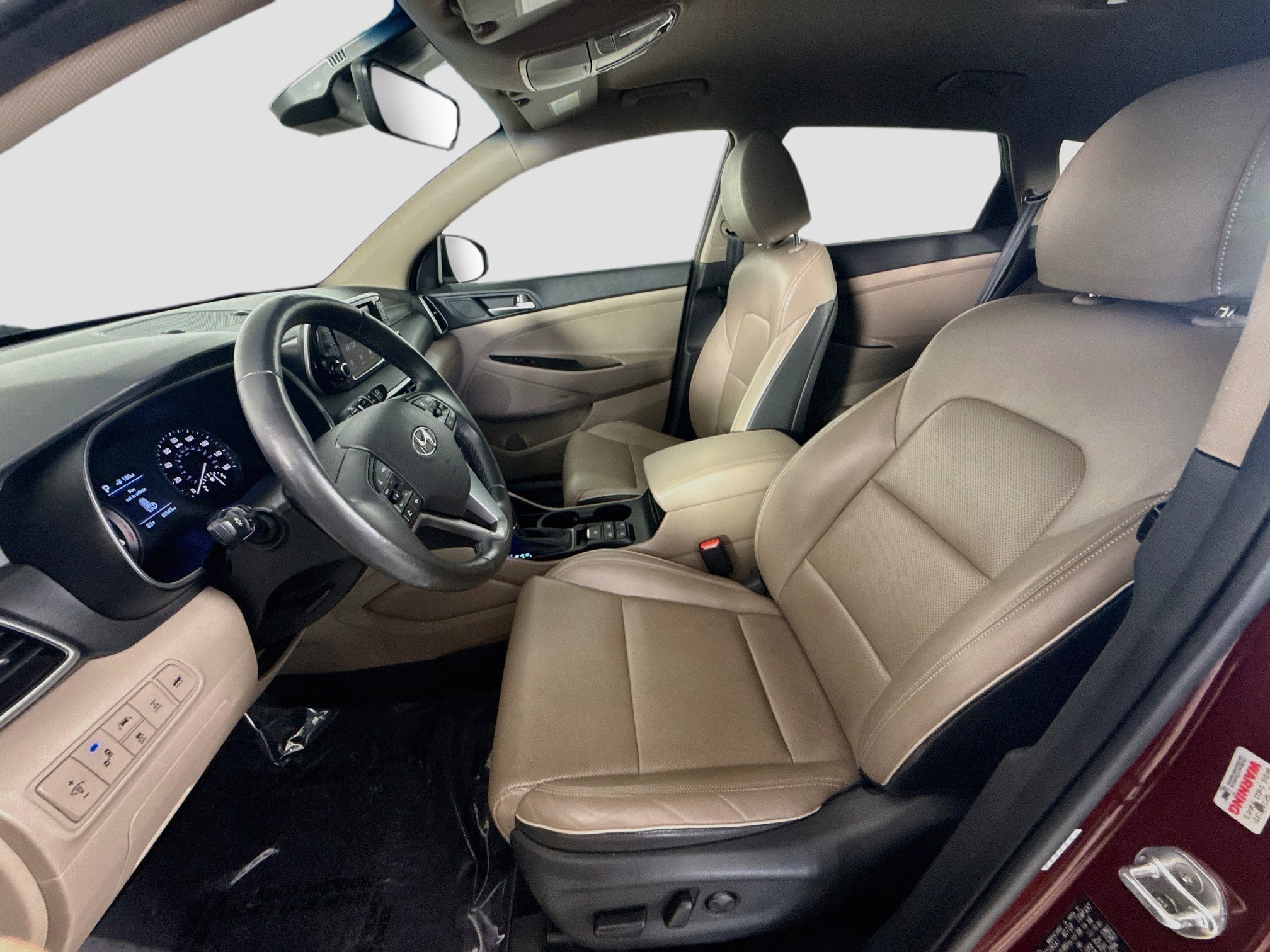 Used 2020 Hyundai Tucson Limited w/ Cargo Package AWD/4WD image 22