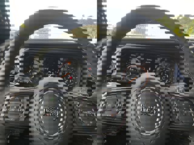 New 2025 Jeep Wrangler Unlimited Sport image 23