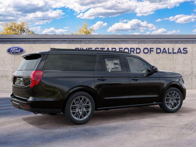 New 2027 Ford Expedition Max Platinum w/ Stealth Appearance Package AWD/4WD image 6