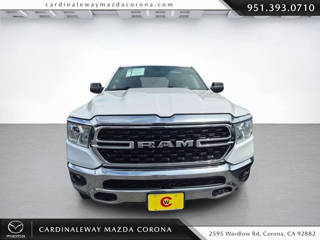 Used 2022 RAM 1500 Big Horn