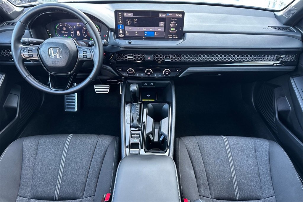 Certified 2025 Honda Accord Sport image 12