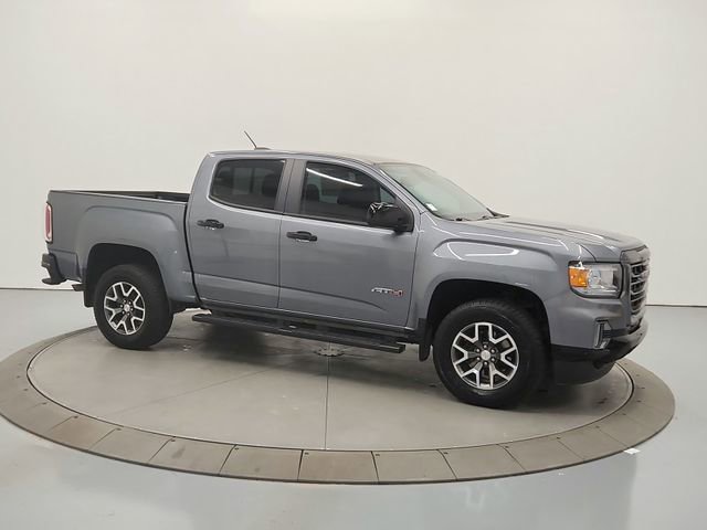 Used 2021 GMC Canyon AT4 image 8
