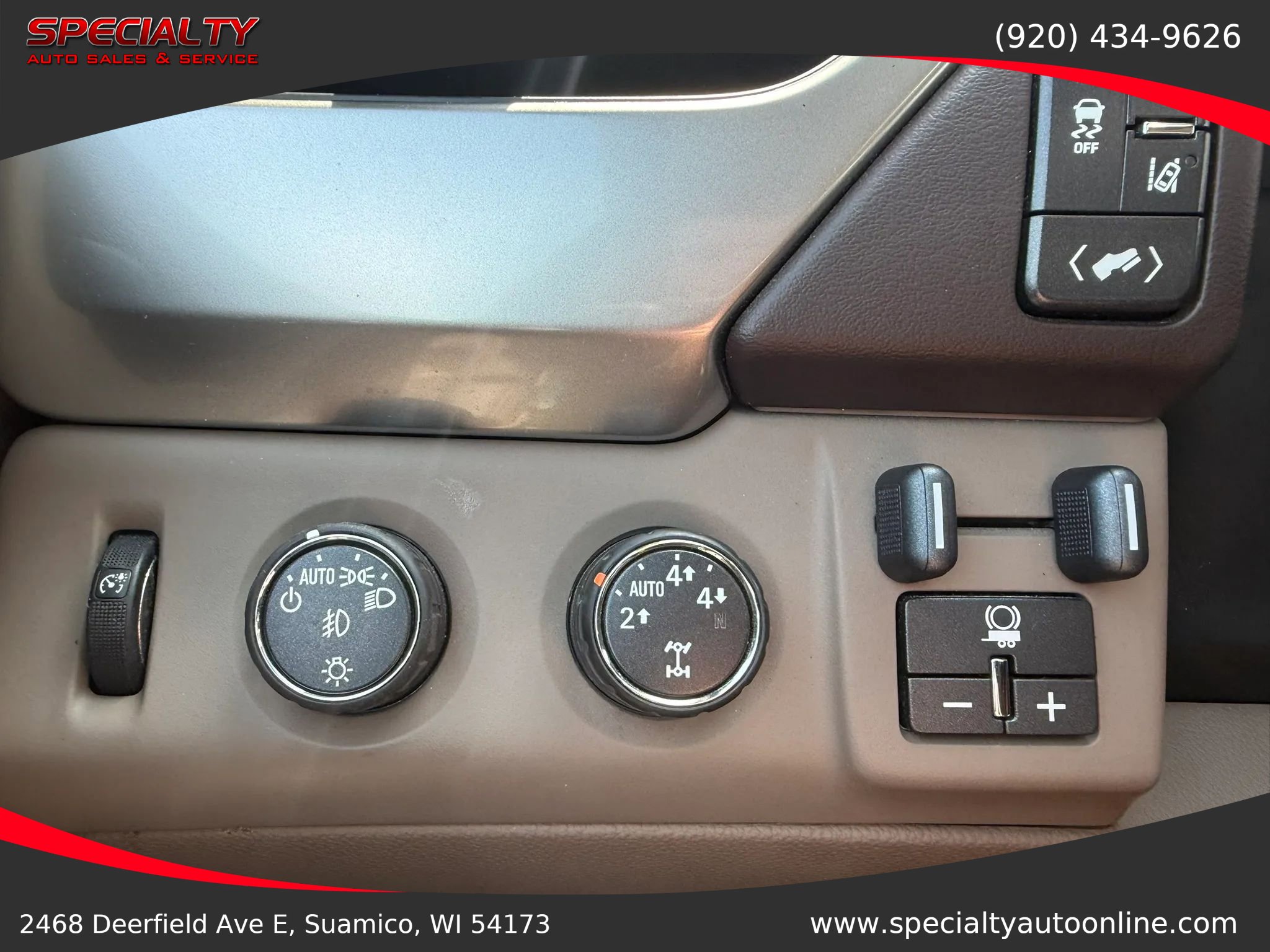 Used 2015 Chevrolet Tahoe LTZ AWD/4WD image 48