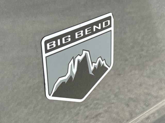Used 2025 Ford Bronco Sport Big Bend AWD/4WD image 6