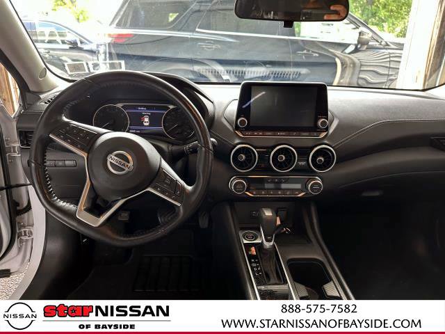 Certified 2023 Nissan Sentra SV w/ All-Weather Package image 19