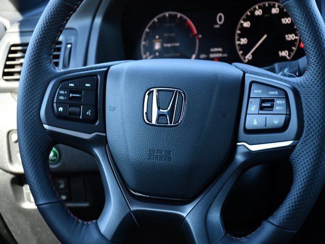 New 2026 Honda Ridgeline TrailSport image 24