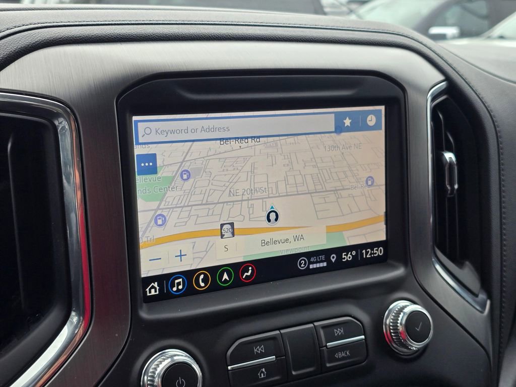 Used 2021 GMC Sierra 1500 Denali w/ Driver Alert Package II AWD/4WD image 29