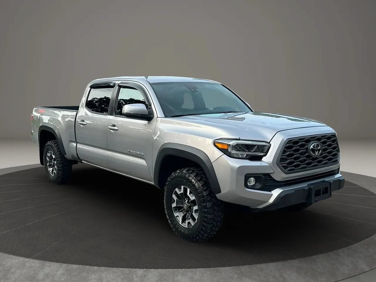 Used 2021 Toyota Tacoma TRD Off-Road