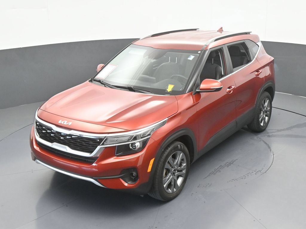 Used 2023 Kia Seltos S FWD image 41