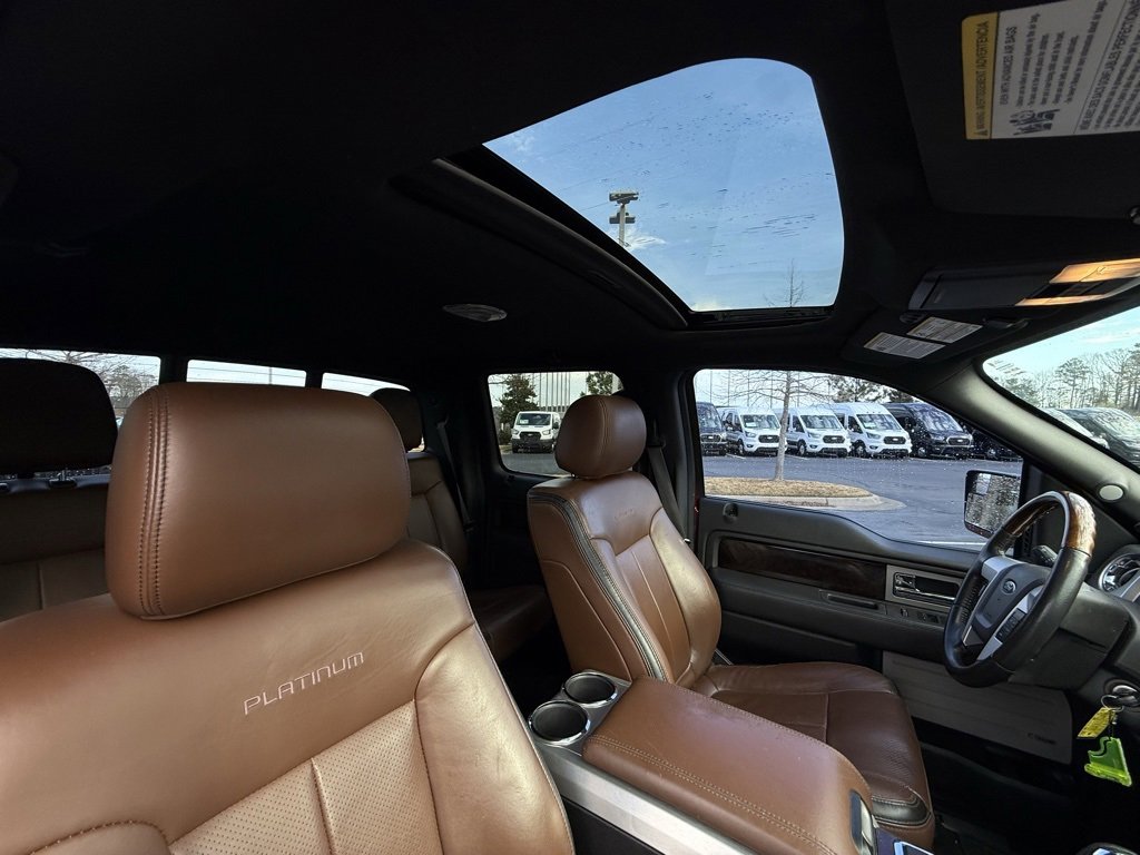 Used 2014 Ford F150 Platinum image 31