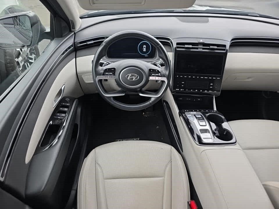 Used 2023 Hyundai Tucson Limited AWD/4WD image 7