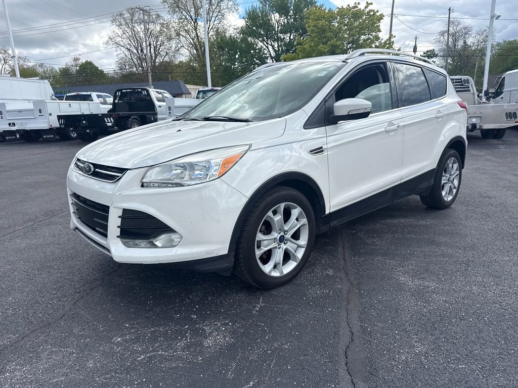 Used 2014 Ford Escape Titanium FWD image 2