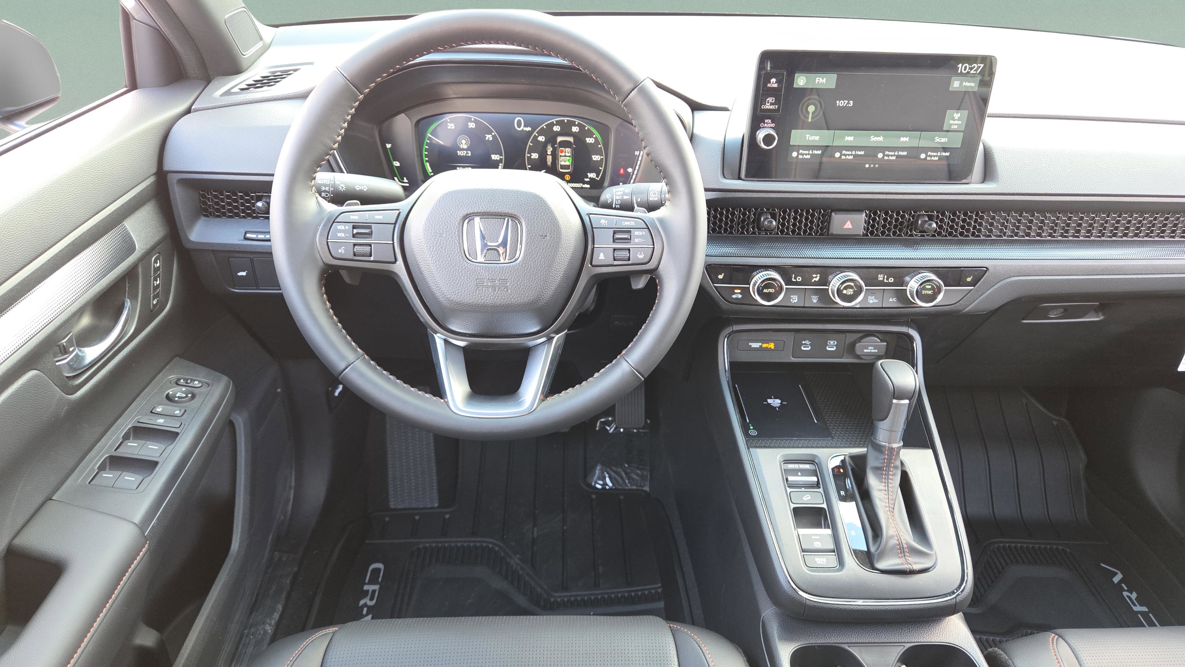 New 2026 Honda CR-V Sport-L image 12