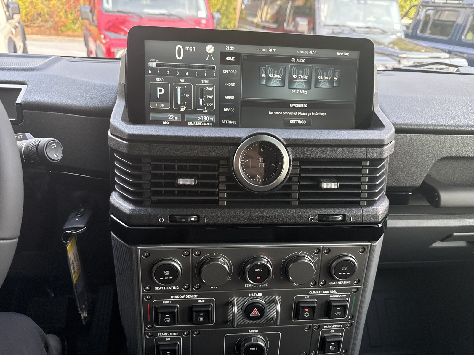 Used 2025 INEOS Grenadier Station Wagon AWD/4WD image 17