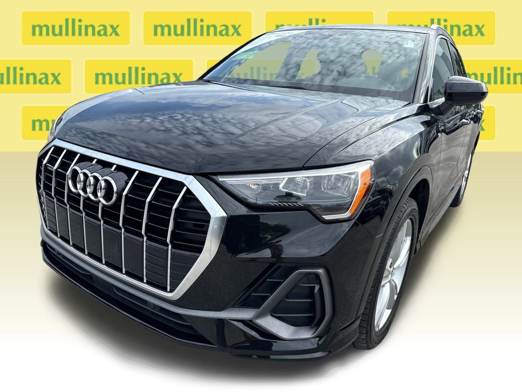 Used 2020 Audi Q3 2.0T Premium image 10