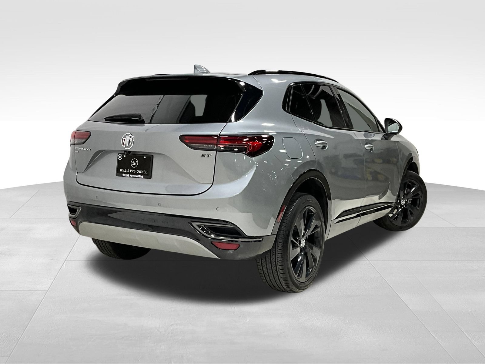 Used 2023 Buick Envision Preferred w/ Sport Touring Package AWD/4WD image 5