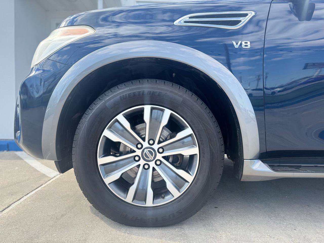 Used 2018 Nissan Armada SL image 18