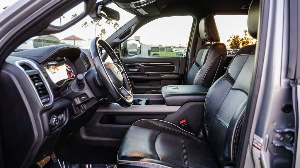 Certified 2022 RAM 3500 Laramie image 21