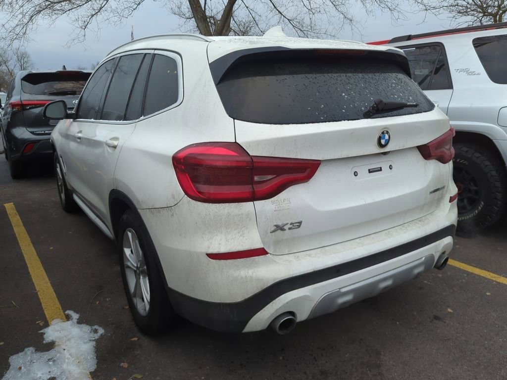 Used 2020 BMW X3 sDrive30i w/ Convenience Package image 5